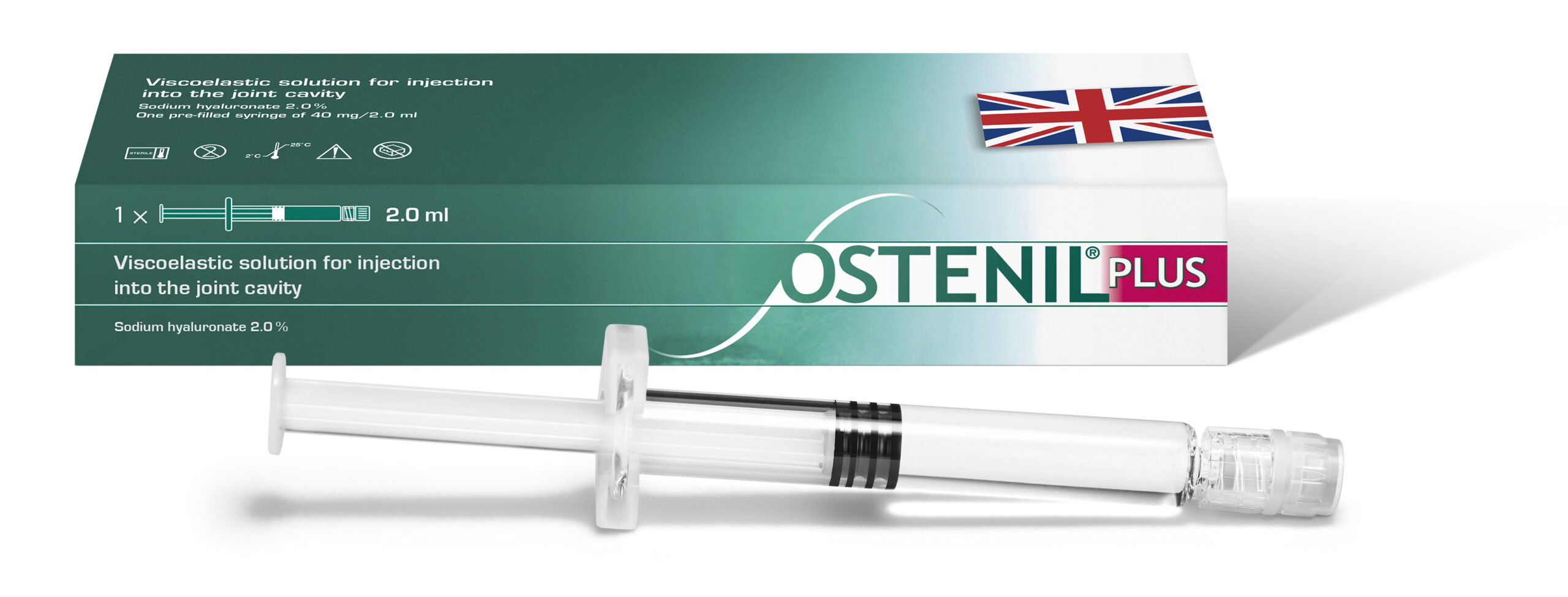 Ostenil injection